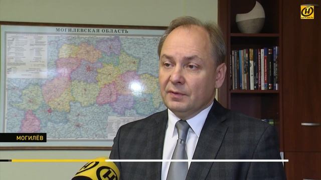 Жители Могилёвской области жаловались на состояние дорог накануне зимы смотреть онлайн