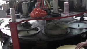 Процесс изготовления кругов диаметра 500.