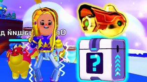 PK XD 9 СЕКРЕТНАЯ КОРОБКА , НОВЫЙ СНЕЖКОМЕТ и ФРОСТИ ВЫРВАЛСЯ НА СВОБОДУ !!!