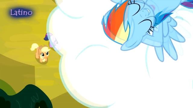 MLP FiM - The Success Song - Multi Language смотреть онлайн