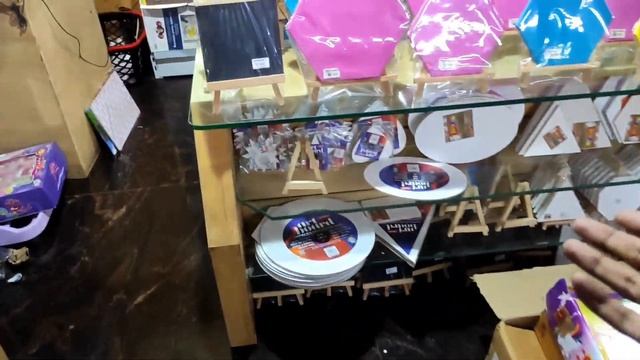 Visiting Art and craft shop part 2 | Star Box Kilpauk | Sketch something смотреть онлайн