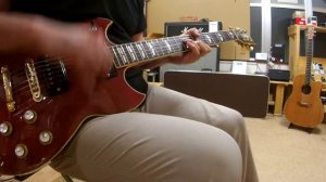 YAMAHA SG-1500 Crunch②