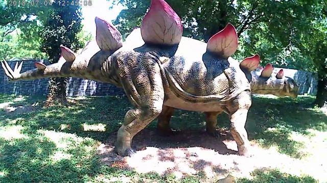 Дино-парк в Кабардинке смотреть онлайн