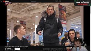 КАША СМОТРИТ СОЦИОФОБИЯ ШОУ С ИВАНОМ ЗОЛО