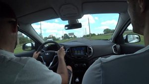 Тестдрайв LADA XRAY Cross CVT (на вариаторе)  Едет или Нет???