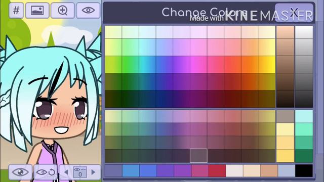 Вещи которые надо удалить из гача лайф (я некого не хотела оскорбить!) смотреть онлайн