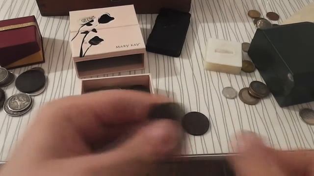 Монеты : покупки, находки. AHTUNG в конце. ч1 смотреть онлайн