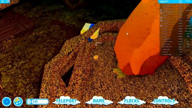 Hatching In A New Family ! Let's Play Roblox Feather Family RP Penguin Bird Video смотреть онлайн