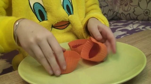 Делаем малиновое желе в форме цветочка. Мастер Класс! смотреть онлайн