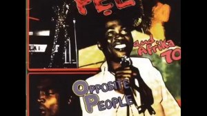 Fela Kuti - Opposite People
