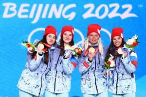 Лыжница Степанова послала МОК и отказалась от участия в Олимпиаде.