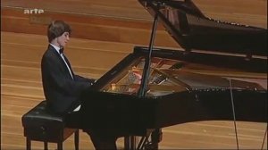 Rafal Blechacz - Chopin: Mazurka in A minor, Op. 17 No. 4