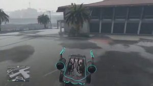 Space Docker Location (GTA 5 ONLINE)