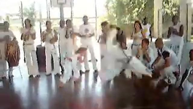 pinguin jogando capoeira смотреть онлайн