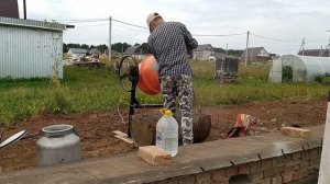Строительство дома с нуля своими руками.