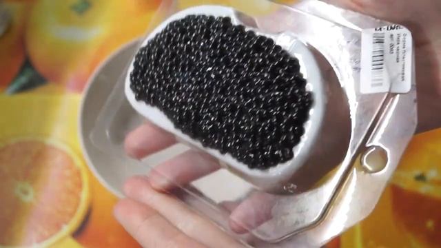 Мыло  Бутерброд с чёрной икрой
