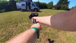 HOHEM iSTEADY MT2 KIT REVIEW! AMAZING PTZ AI TRACKING GIMBAL!