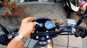 Suzuki Street Magic - мечта тех кому за 30