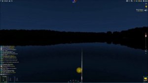 Агенейсус гайанский, открытие локации Паракари в игре Трофейная рыбалка 2