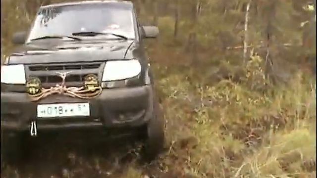 Небольшое болото на Печозеро смотреть онлайн