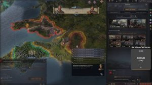 ! Crusader Kings 3 - Англия - 1077 - от графа к империи