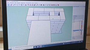 Порядовка теплового щитка