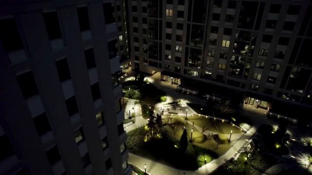 Александровский сад и эстетика фасадов | Архитектура от Forum Group смотреть онлайн