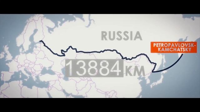 Путешествие на Can-Am Spyder «Два океана» смотреть онлайн