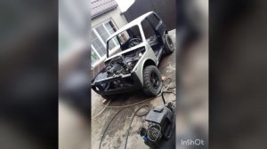 нива полное восстановление