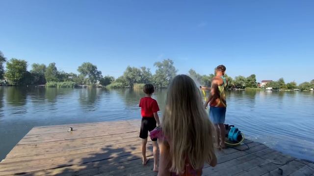 СУПЕР-ОТДЫХ НА ДАЧЕ! Дачный домик Растения для дачи Полив смотреть онлайн