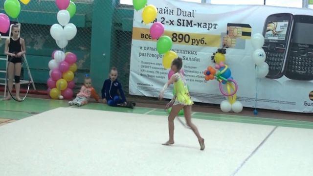 Косова Анна 2001 г.р. Москва скакалка 2.m2ts смотреть онлайн