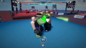 New Ghost Style is Undodgeable!? + New Codes (Untitled Boxing Game)