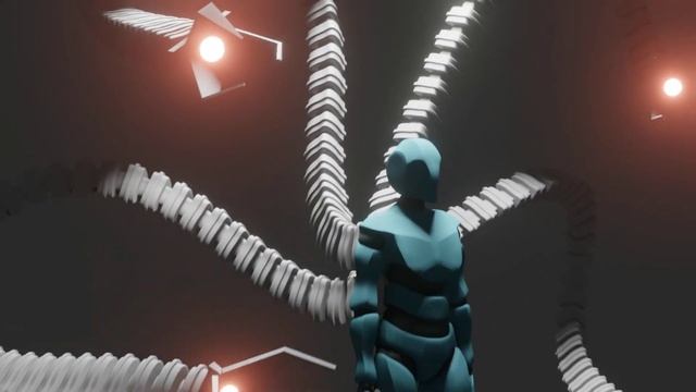 Doctor Octopus ( Blender Project ) смотреть онлайн