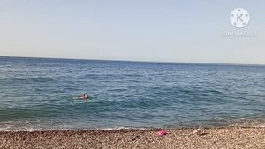 Купаюсь в Чёрном море 5 ноября! Вода +18 воздух +23. Отдых удался!