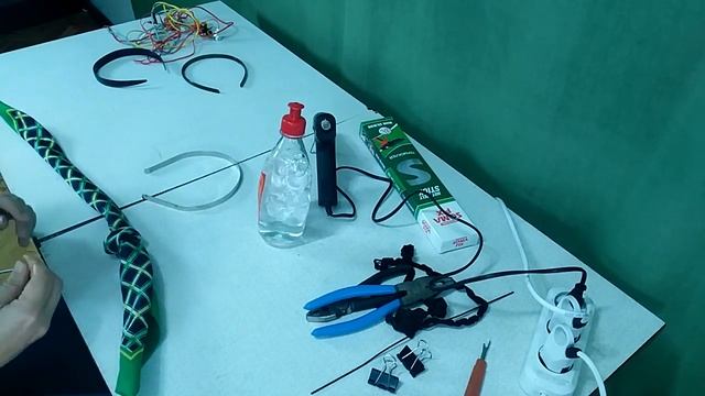 Головные украшения для волос. DIY смотреть онлайн