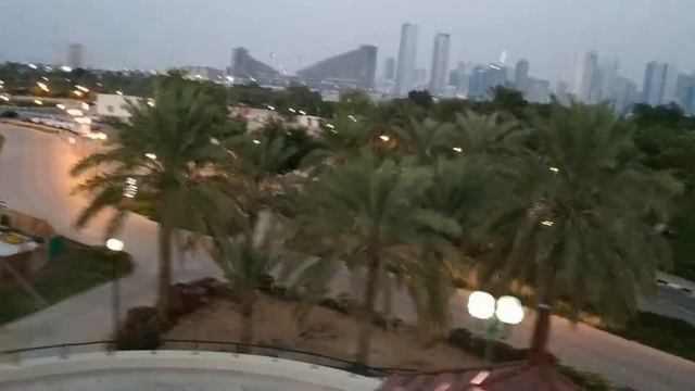 Дубай: пляжный парк Аль-Мамзар. Часть 3. смотреть онлайн