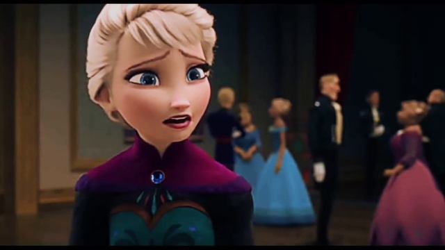 Эльза и Анна