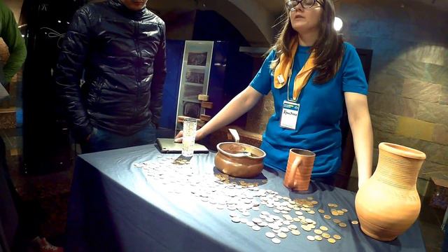 Музей воды (пункт 7) смотреть онлайн