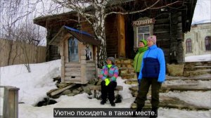 2024-03-24 Усть - Салда и Купель и часовня Николая Угодника