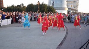 День города Астрахань 2017часть 1