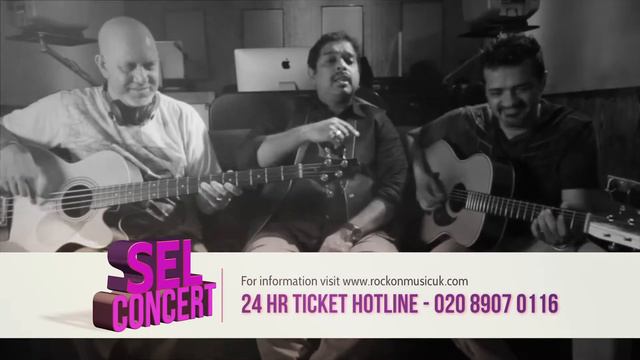 Shankar-Ehsaan-Loy Live In Concert