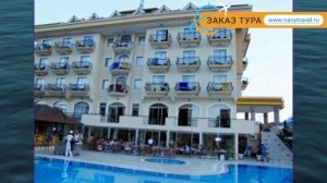 STELLA HOTEL 4* Турция Кемер обзор – отель СТЕЛЛА ХОТЕЛ 4* Кемер видео обзор