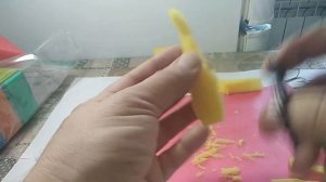 Поролоновая рыбка