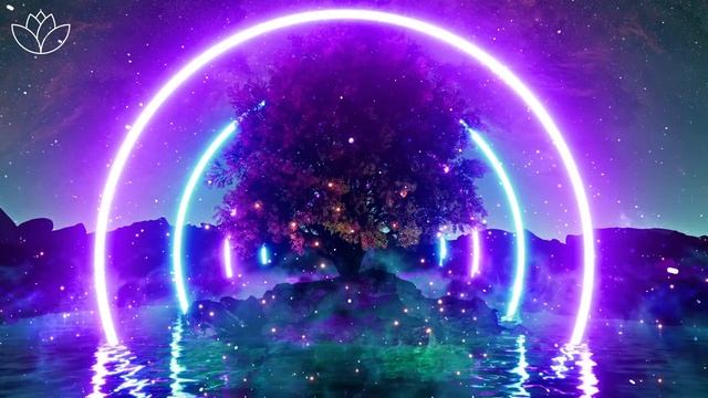 Peaceful Positive Energy Meditation Music l Relax Mind Body l Healing Music | The Muse Meditation