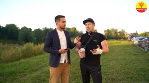 Типшем Сашук - Интервью