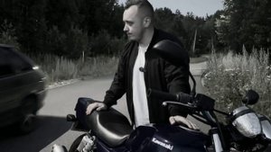 Бюджетная 'чесотка' Kawasaki ZRX400