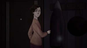 Мама. 1 серия. Страшная рисованная история №90 (анимация)