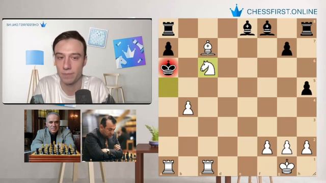 ШАХМАТЫ.СТРАТЕГИЯ.ПРИЁМ БАРЬЕР #шахматы #обучениешахматам #chess #стратегия #шахматыдлявсех