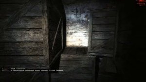 Stalker.ОП-2 ТАЙНИК КОТОБЕГЕМОТА В СТАРОЙ ДЕРЕВНЕ