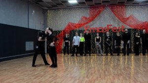 ХАСТЛ, Discofox, XmasFest 2022, JnJ Main, финал, slow